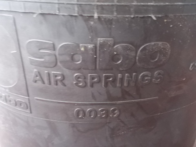 SA520039 SABO Пневмоподушка, фото 2