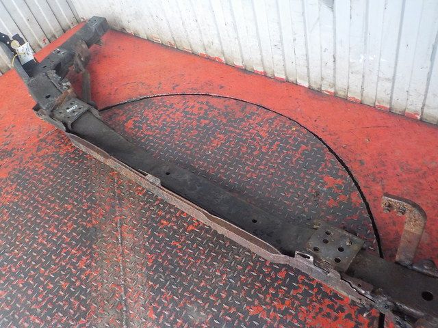 20542672 VOLVO Усилитель бампера, № XF201191, фото 3