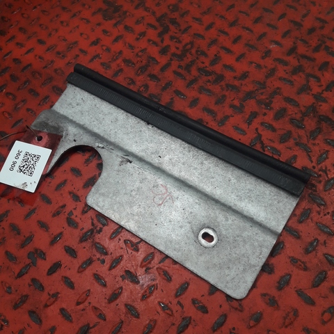 2521254 SCANIA Защита глушителя, № XF360900, фото 3