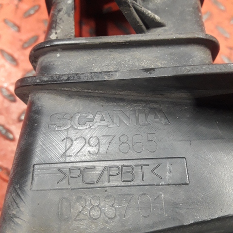 2297865 SCANIA Кронштейн электропроводки, № XF360884, фото 4
