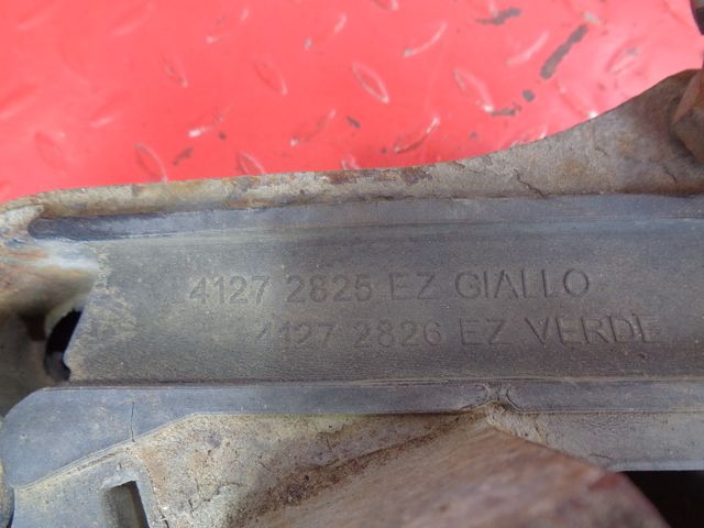 500364189 IVECO Подушка двигателя, № XF286645, фото 6