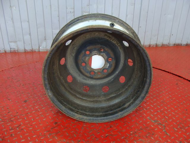 DK IVECO Диск колесный, № XF292402, фото 4