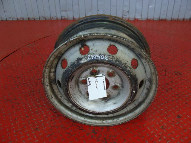 DK IVECO Диск колесный, № XF292402, фото 7