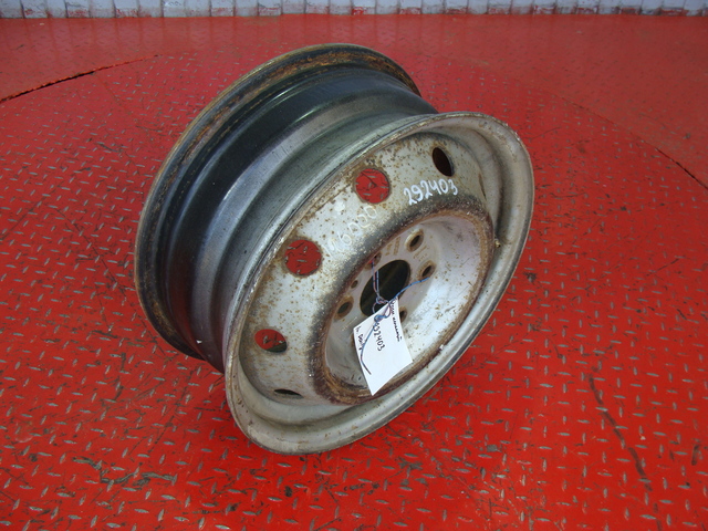 DK IVECO Диск колесный, № XF292403, фото 6