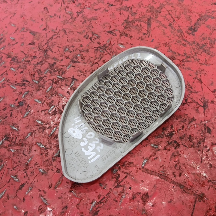 504009660 IVECO Решетка динамика, № XF486022, фото 4
