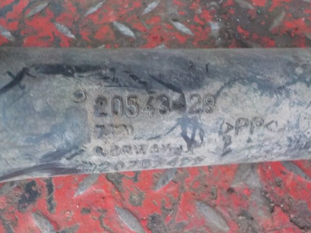 20752499 VOLVO Трубка картерных газов, № XF180883, фото 3
