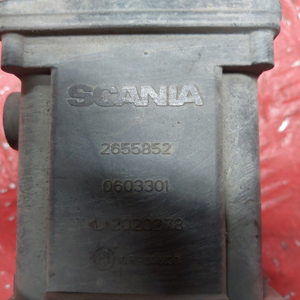 2655852 SCANIA Насос AdBlue, № XF458354, фото 6