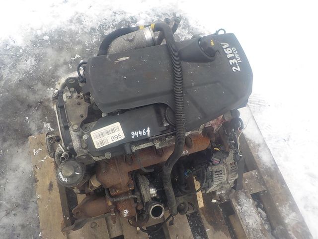 504249625 IVECO Двигатель, 2.3TD, 120 hp, Euro3, № XF94456, фото 4