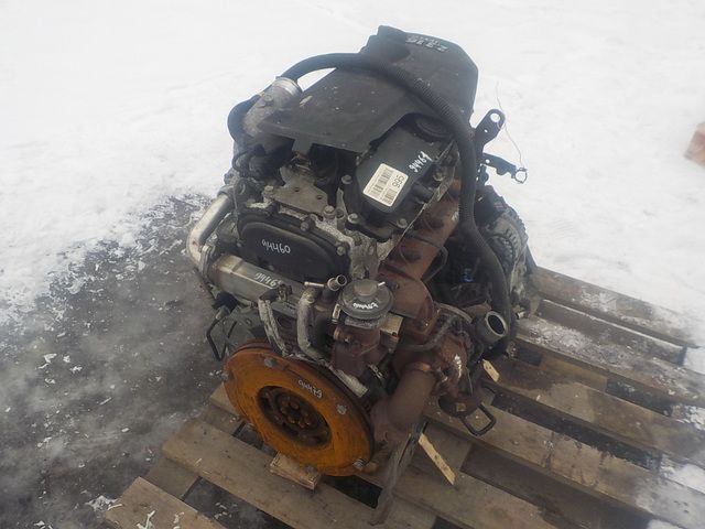 504249625 IVECO Двигатель, 2.3TD, 120 hp, Euro3, № XF94456, фото 5