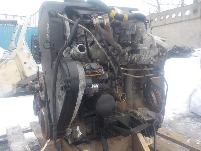 504249625 IVECO Двигатель, 2.3TD, 120 hp, Euro3, № XF94456, фото 7