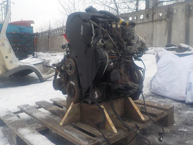 504249625 IVECO Двигатель, 2.3TD, 120 hp, Euro3, № XF94456, фото 8