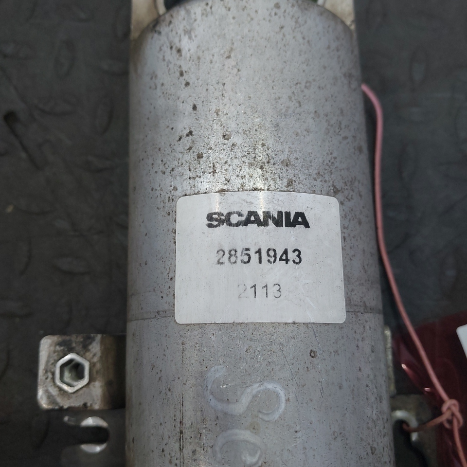 2851943 SCANIA Осушитель кондиционера, № XF456319, фото 5