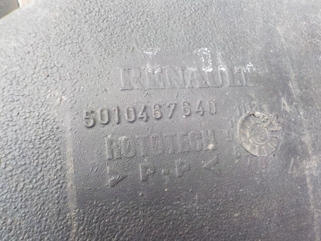 5010467640 RENAULT Воздуховод, № XF221581, фото 5