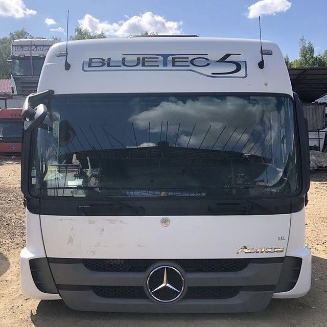 MERCEDES Кабина, Высокая L, № XF243769, фото 8