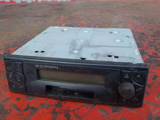 28007779 MERCEDES Магнитола, № XF148253, фото 4