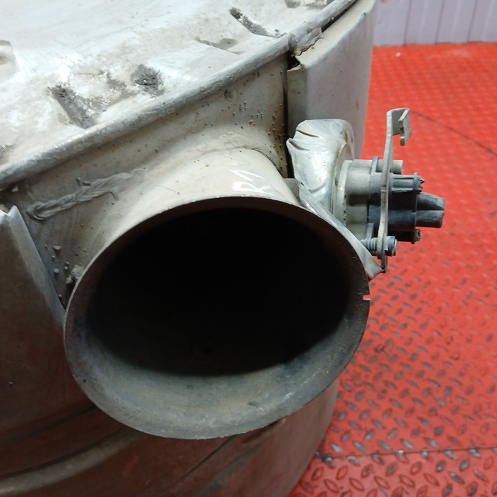 7420894957 RENAULT Глушитель основной, № XF467762, фото 7