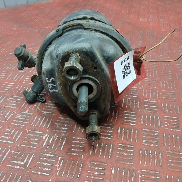 2192928 SCANIA Энергоаккумулятор, № XF452837, фото 4