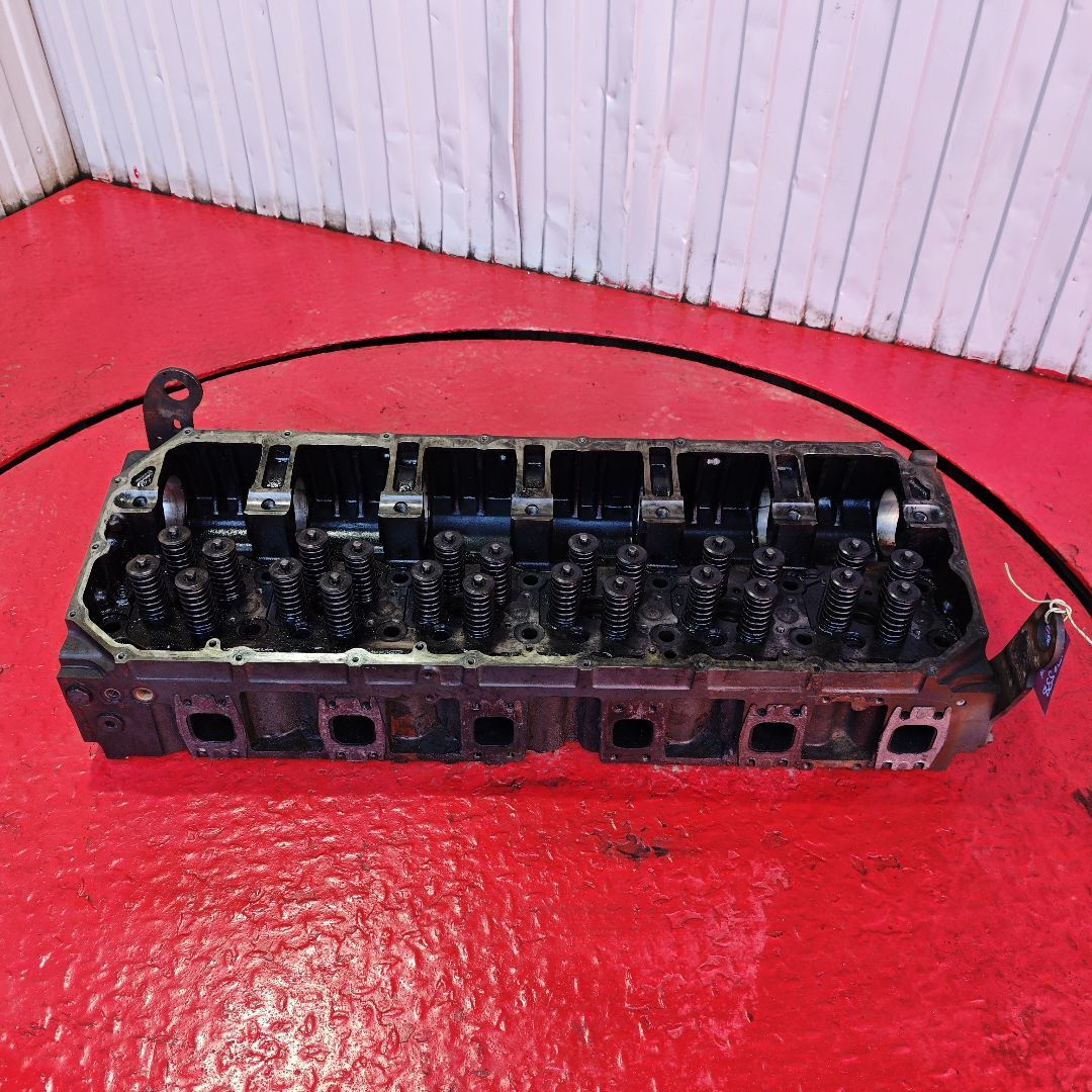 504207966 IVECO Головка блока, № XF436238, фото 6