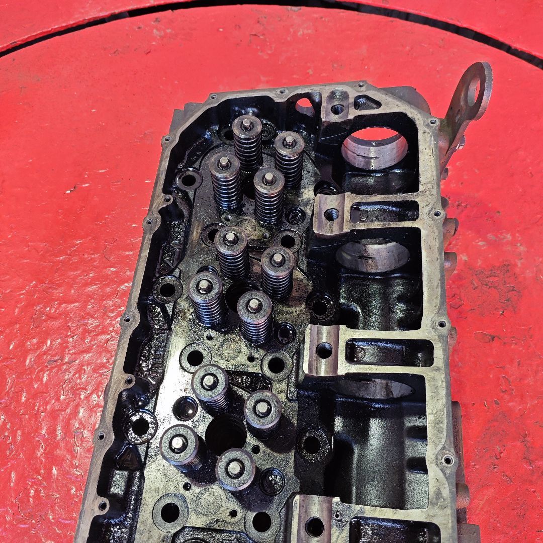504207966 IVECO Головка блока, № XF436238, фото 11