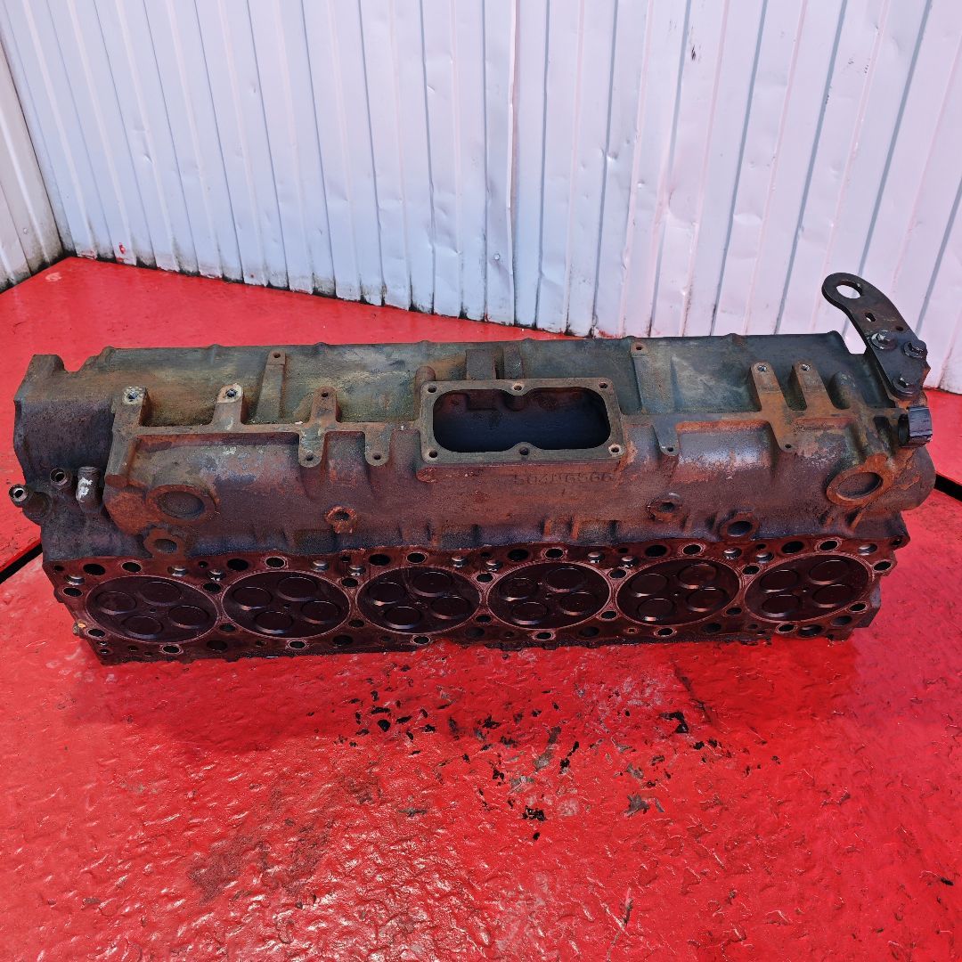 504207966 IVECO Головка блока, № XF436238, фото 12