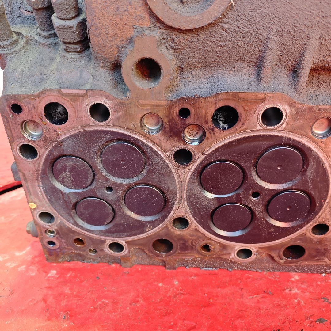 504207966 IVECO Головка блока, № XF436238, фото 13