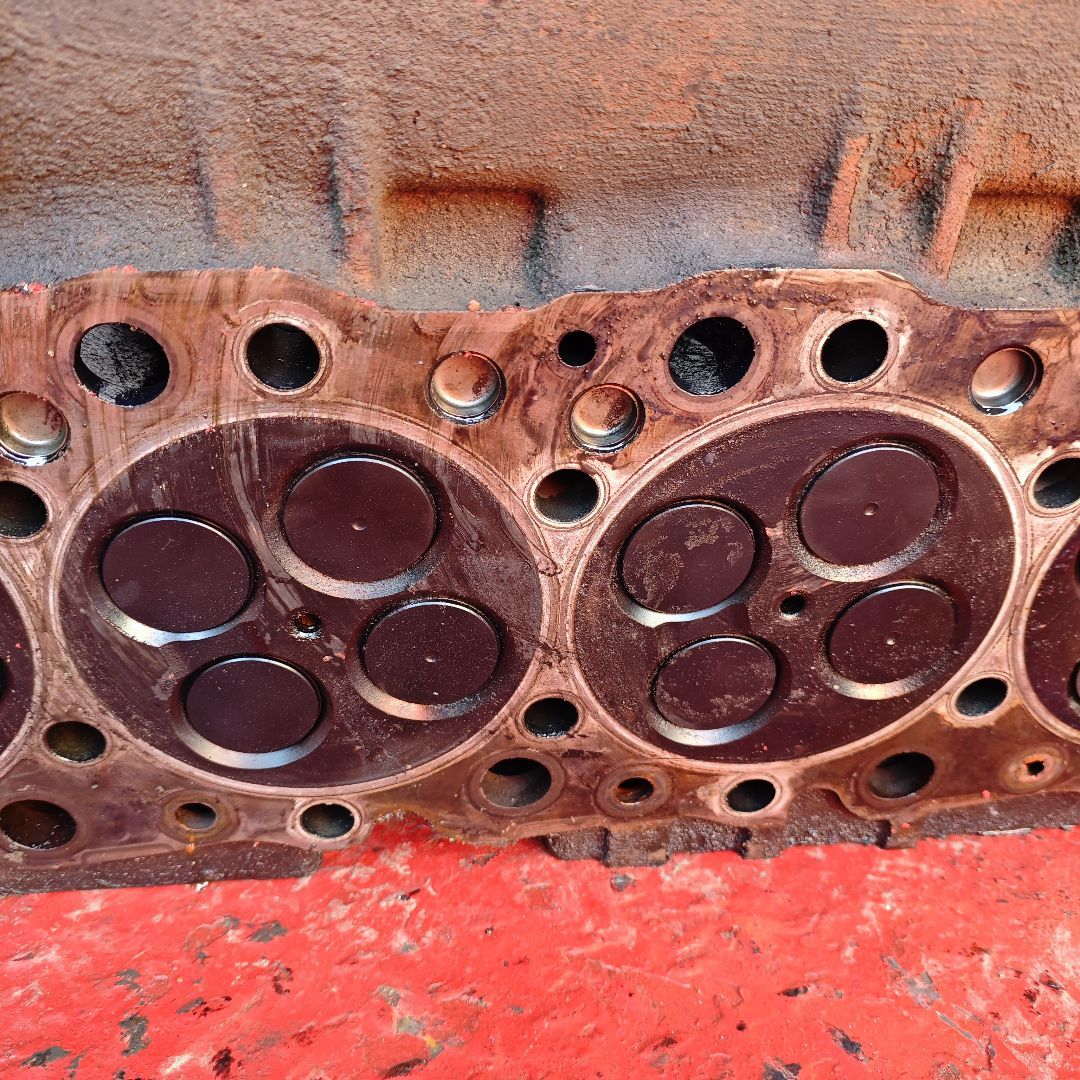 504207966 IVECO Головка блока, № XF436238, фото 14