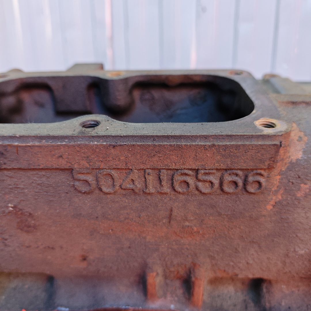 504207966 IVECO Головка блока, № XF436238, фото 16