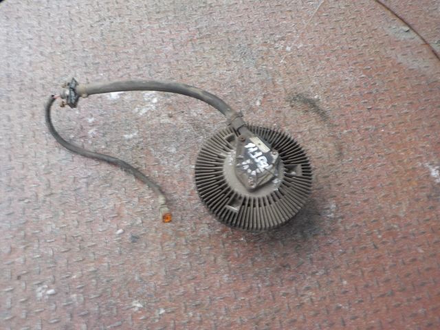 5010315555 RENAULT Термомуфта, № XF129563, фото 4