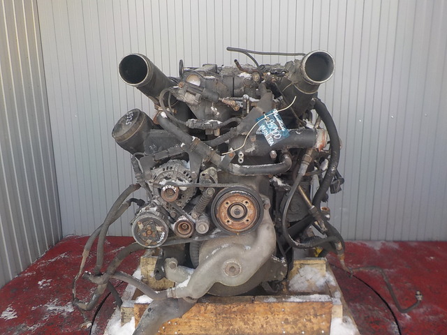 MAN Двигатель, D2866, LF28, № XF95900, фото 1