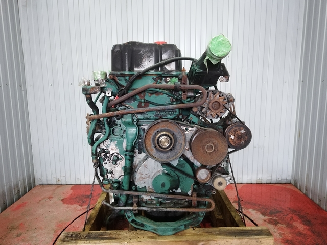 VOLVO Двигатель, D12C, 340 hp, Euro3, № XF378336, фото 8