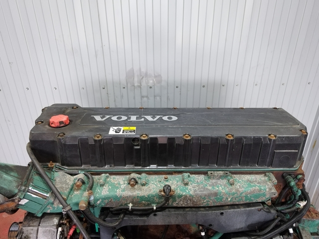 VOLVO Двигатель, D12C, 340 hp, Euro3, № XF378336, фото 9