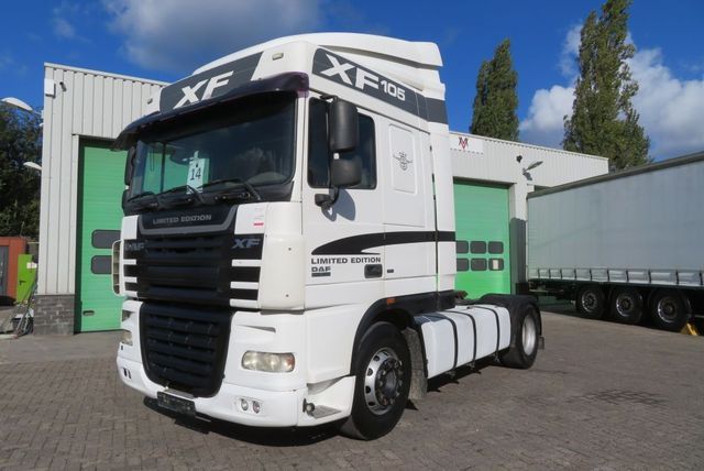 DAF XF105 2005-2010, 2008 года, автомобиль в разборе