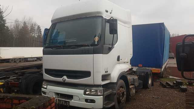 Renault Premium I 1996-2007, 2000 года, автомобиль в разборе