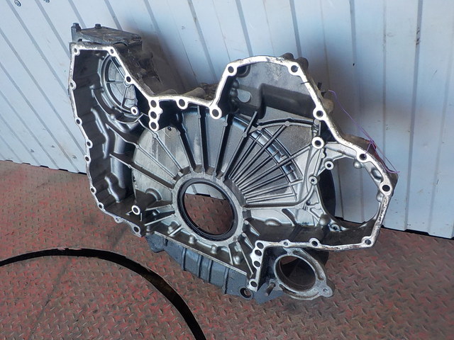 1793662 SCANIA Кожух маховика, № XF245468, фото 4