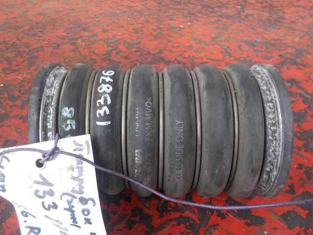 1525145 SCANIA Патрубок интеркулера, № XF133876, фото 1