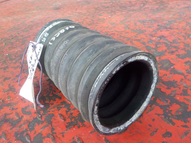1525145 SCANIA Патрубок интеркулера, № XF133876, фото 2