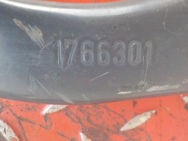 1766301 SCANIA Кронштейн глушителя, № XF213700, фото 3