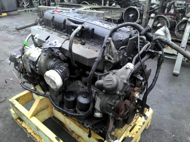 DAF Двигатель, MX, 510 hp, Euro5, № XF28468, фото 4
