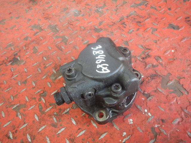 2059884 SCANIA ТННД, № XF384689, фото 1