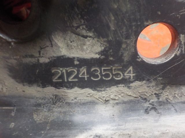 21243554 VOLVO Кронштейн, № XF329835, фото 4