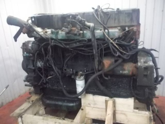 1637740 VOLVO Двигатель, D12А, № XF97831, фото 3
