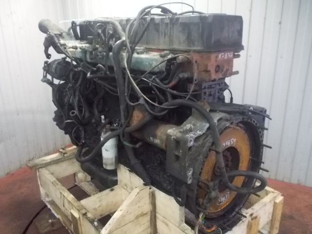 1637740 VOLVO Двигатель, D12А, № XF97831, фото 4