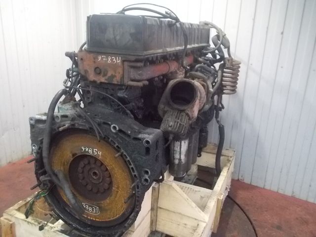 1637740 VOLVO Двигатель, D12А, № XF97831, фото 6