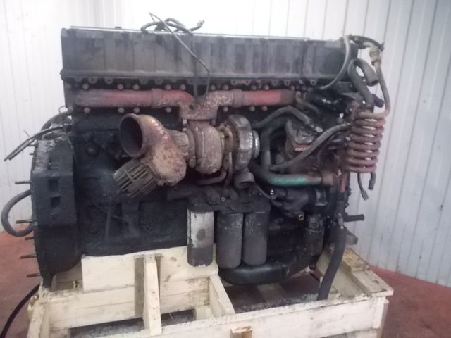 1637740 VOLVO Двигатель, D12А, № XF97831, фото 7