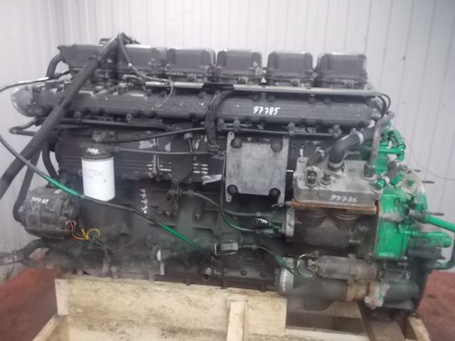 572578 SCANIA Двигатель, PDE DC11, 04L01, № XF97738, фото 4