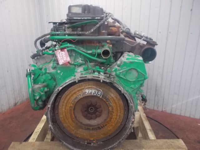 572578 SCANIA Двигатель, PDE DC11, 04L01, № XF97738, фото 6
