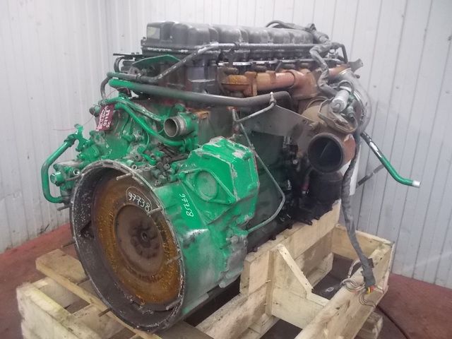 572578 SCANIA Двигатель, PDE DC11, 04L01, № XF97738, фото 7