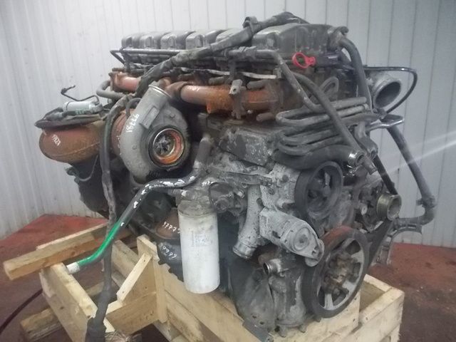 572578 SCANIA Двигатель, PDE DC11, 04L01, № XF97738, фото 9