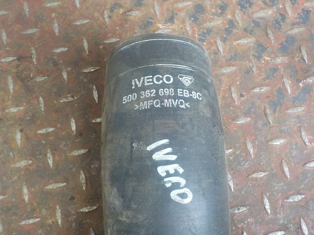 500362698 IVECO Патрубок интеркулера, № XF244450, фото 4
