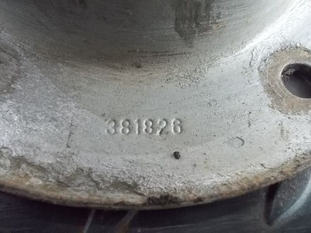 381826 SCANIA Крышка ступицы, № XF82354, фото 3